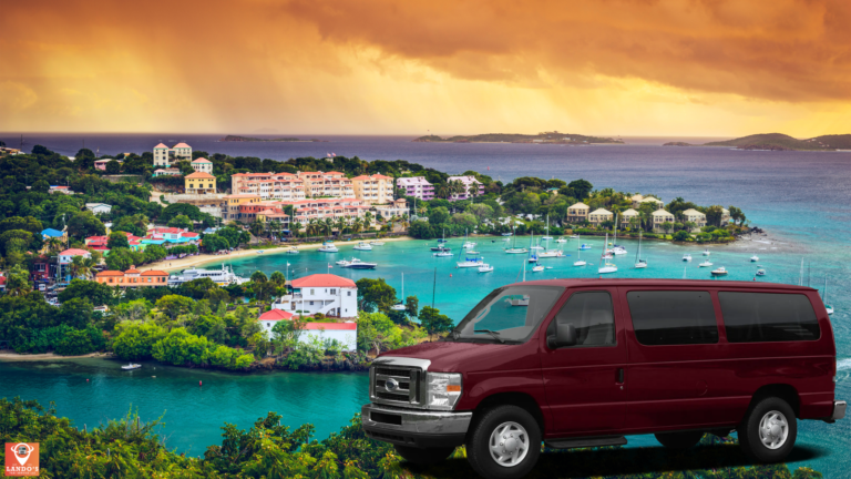 Discover the Best Taxi Service in St. Thomas for Tours, Transfers & More